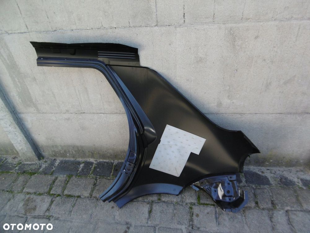 honda e electric - błotnik tylny prawy - 4