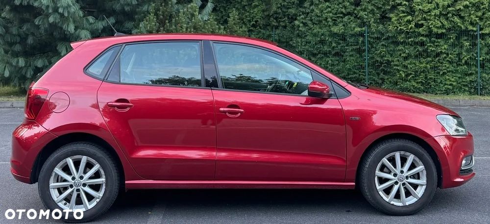 Volkswagen Polo 1.2 TSI BMT Comfortline - 5