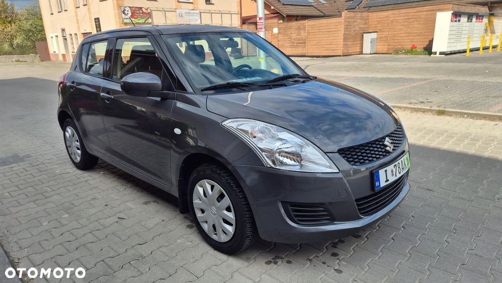 Suzuki Swift 1.2 4x4 Club - 1