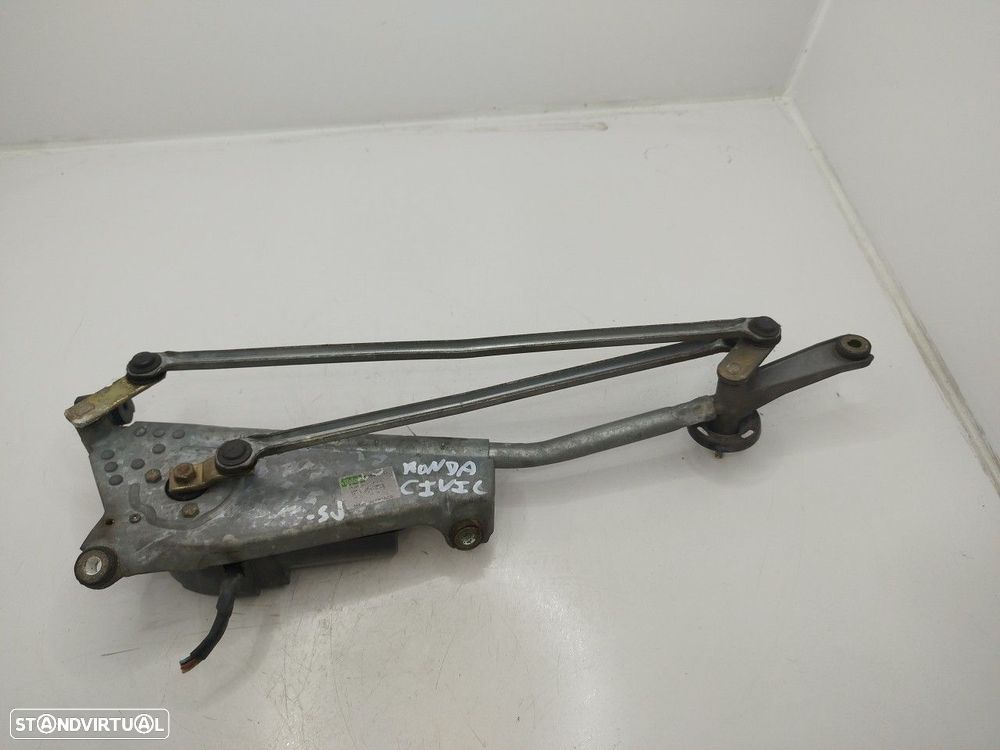 Motor Limpa Vidros Ft Honda Accord Vi (Ck, Cg, Ch, Cf8) - 2