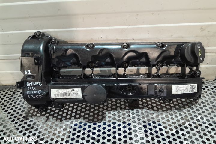 Capac culbutori A6510101030 A6510101030 Mercedes-Benz A-Class W169 [2 - 1
