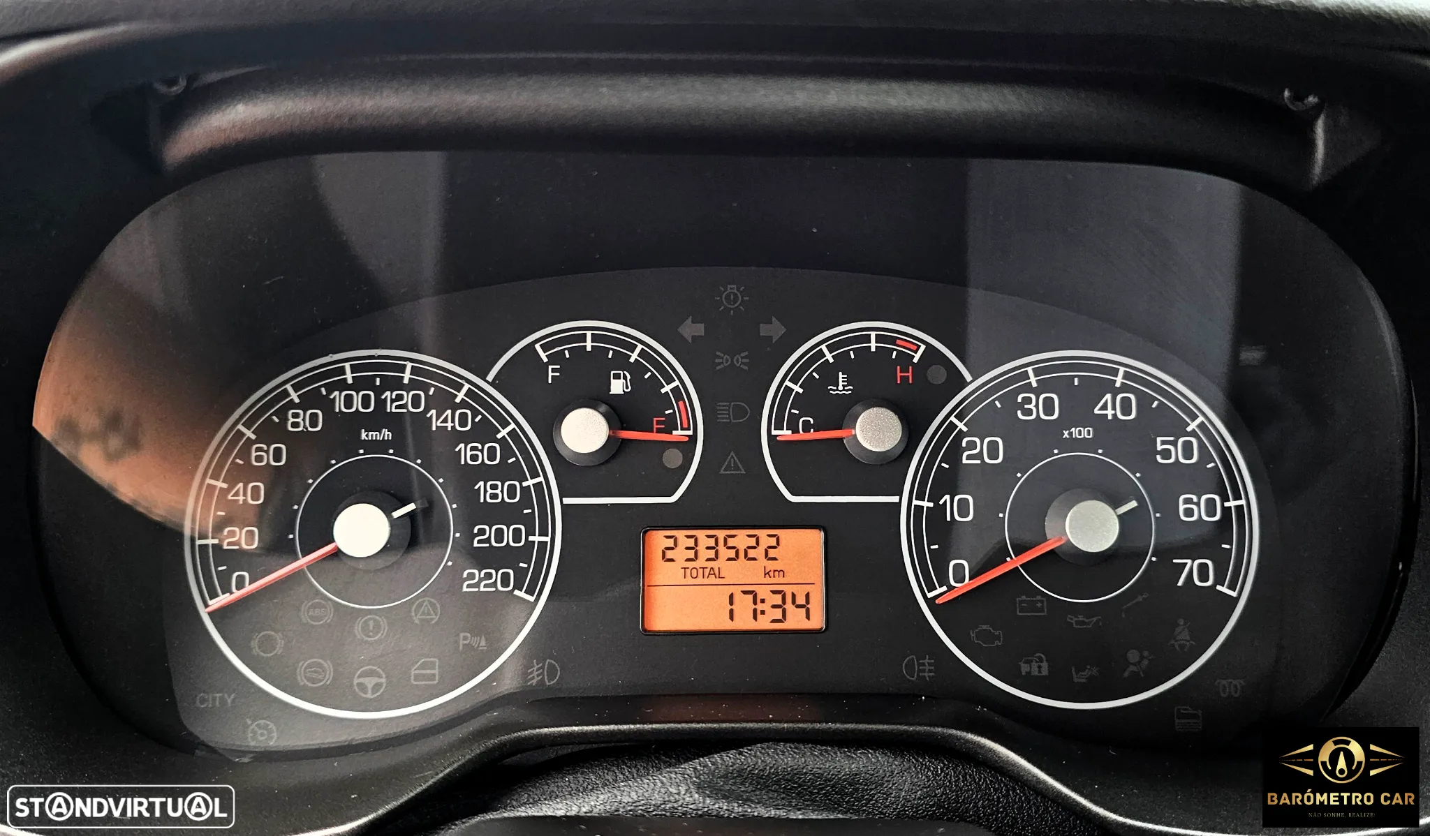 Fiat Grande Punto - 13