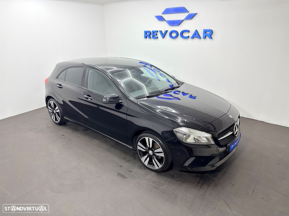 Mercedes-Benz A 180 d Urban - 36