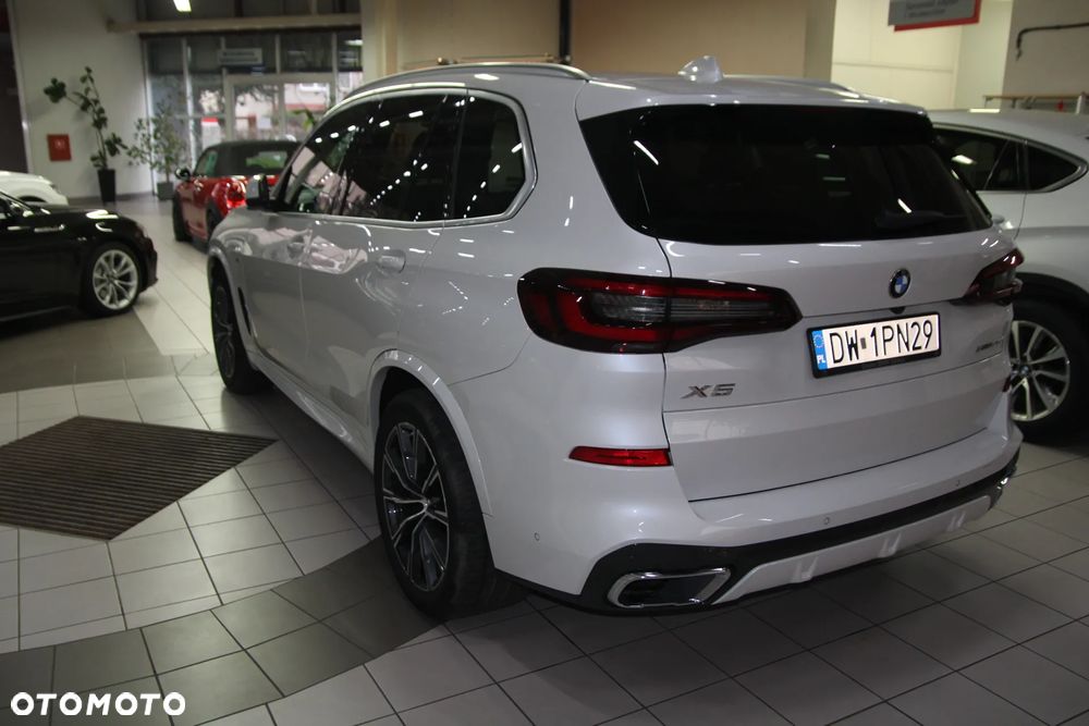 BMW X5 xDrive25d - 5