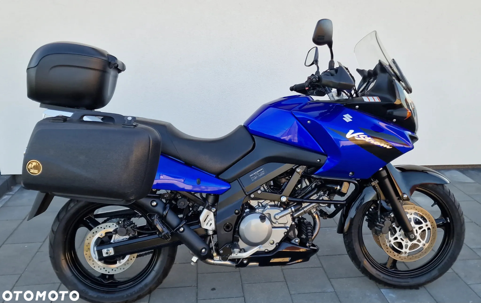 Suzuki DL - 14