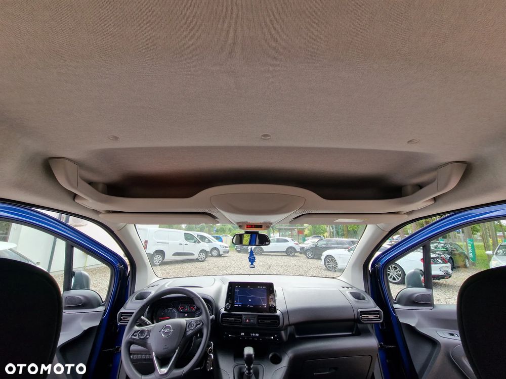 Opel Combo - 32