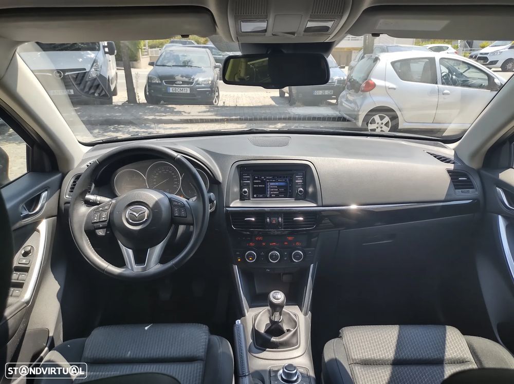 Mazda CX-5 2.2 D Essence - 17
