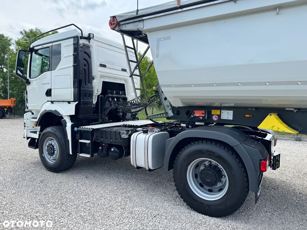 MAN TGS 18.510, HYDRODRIVE - 4x4, HYDRAULIKA, - 8