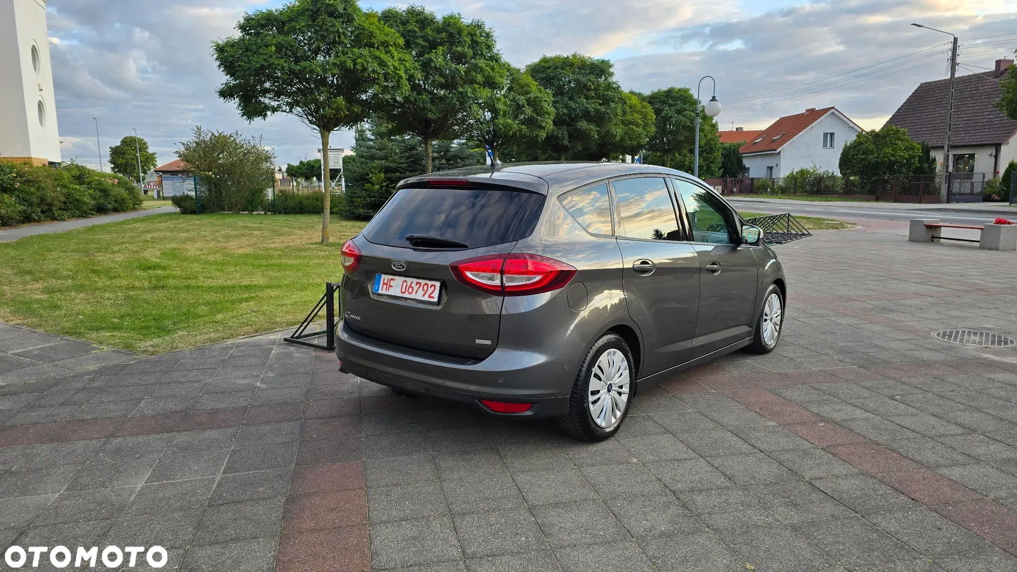 Ford C-MAX 1.0 EcoBoost Titanium ASS - 38