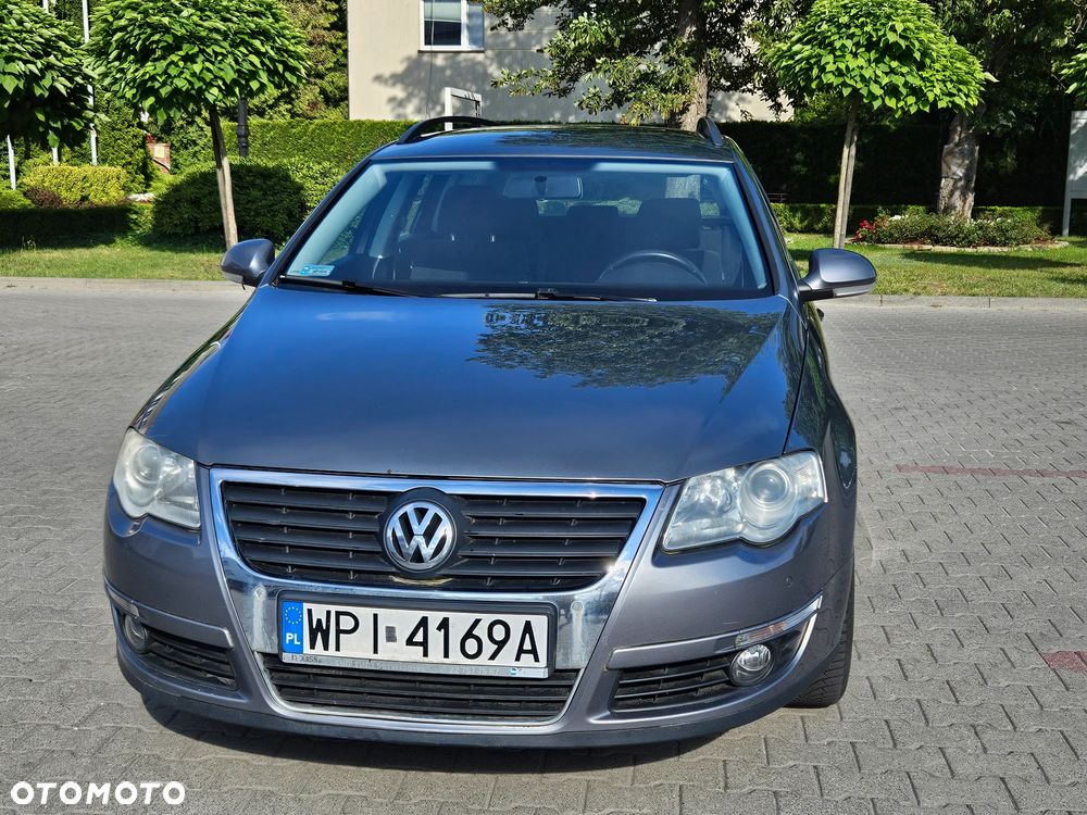 Volkswagen Passat 2.0 TDI Comfortline - 1