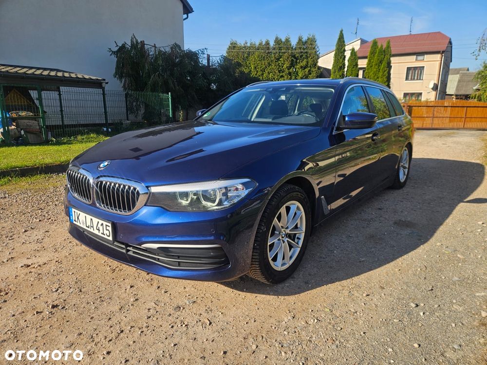 BMW Seria 5 - 1