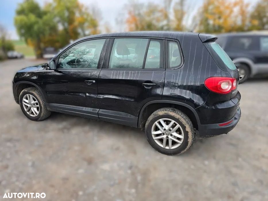 Dezmembrari / Dezmembrez VOLKSWAGEN TIGUAN - 4