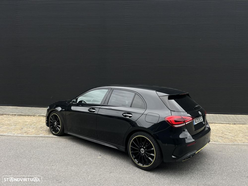 Mercedes-Benz A 180 - 21