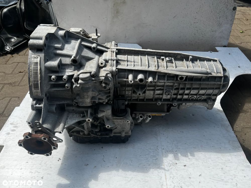 SKRZYNIA BIEGÓW AUTOMAT VKM AUDI A5 II F5 A4 B9 8W 2.0 TDI 23R ! - 4