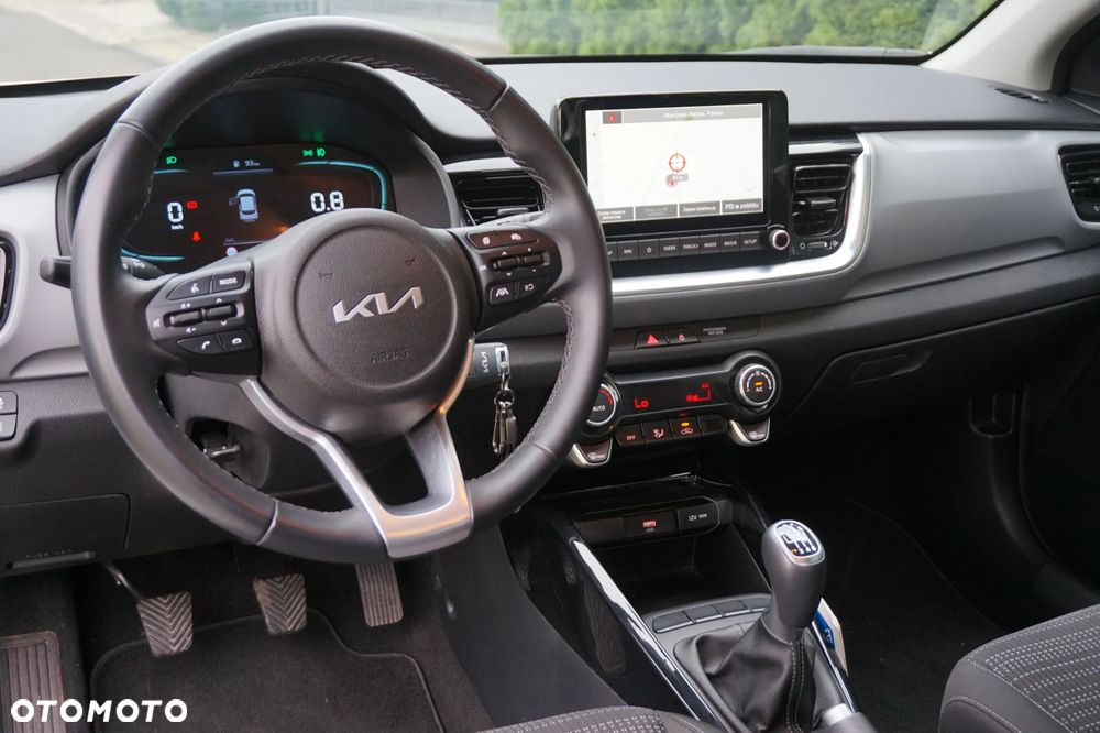 Kia Stonic 1.0 T-GDI 100 OPF Dream-Team Edition - 21