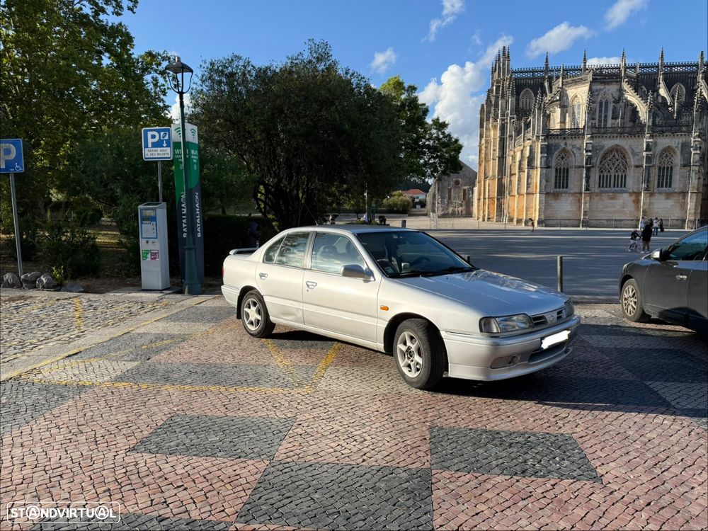 Nissan Primera - 3