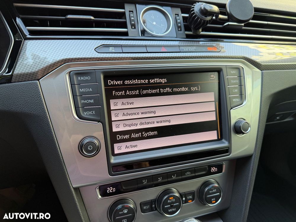 Volkswagen Passat Alltrack - 22