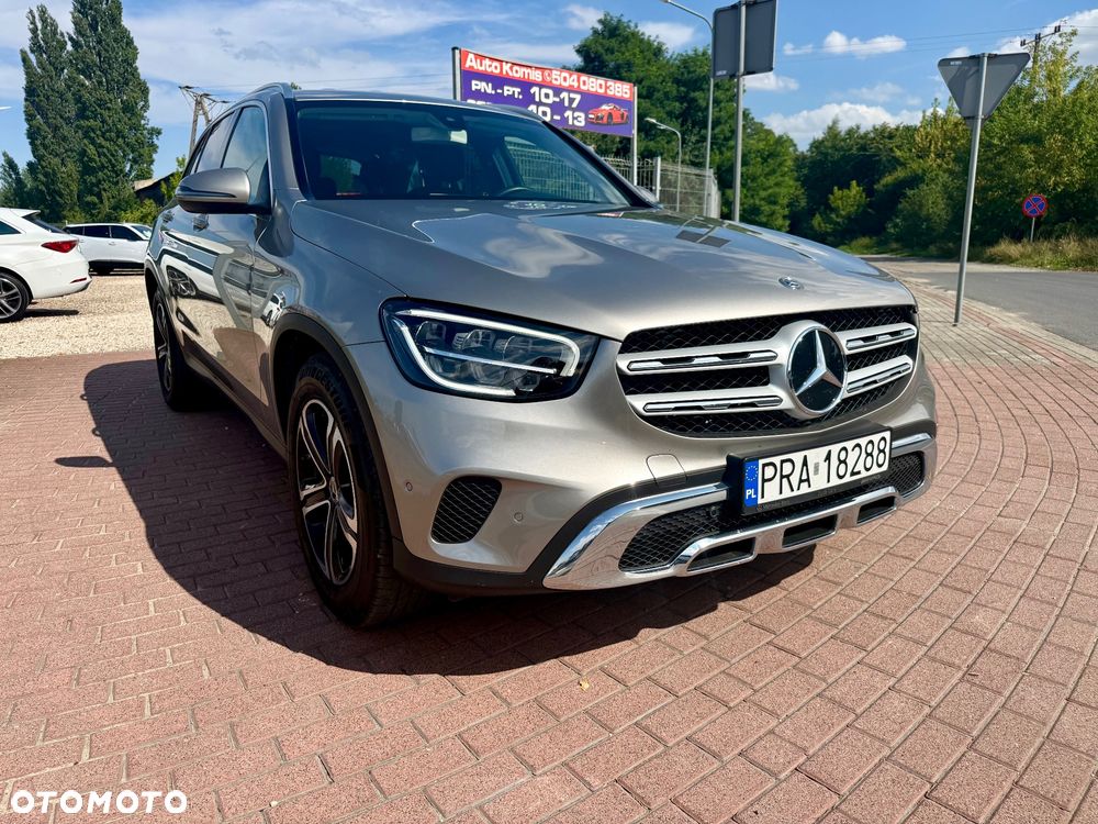 Mercedes-Benz GLC 200 d 4-Matic - 20