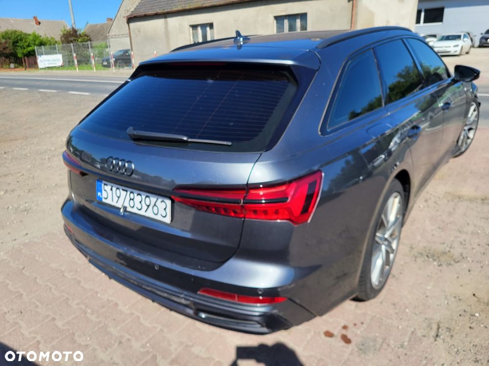 Audi A6 Avant 40 TDI S tronic design - 8