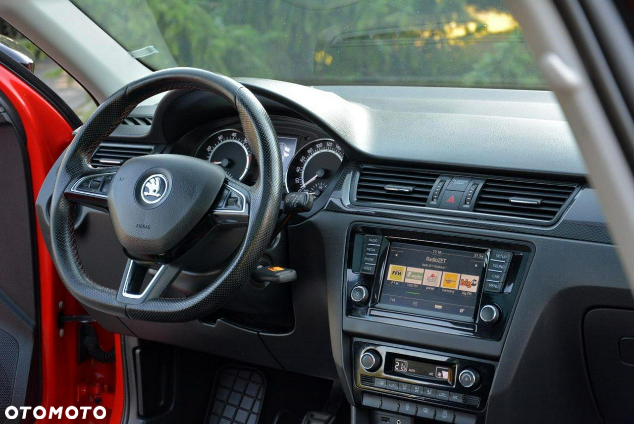 Skoda Fabia Combi 1.2 TSI Monte Carlo - 26