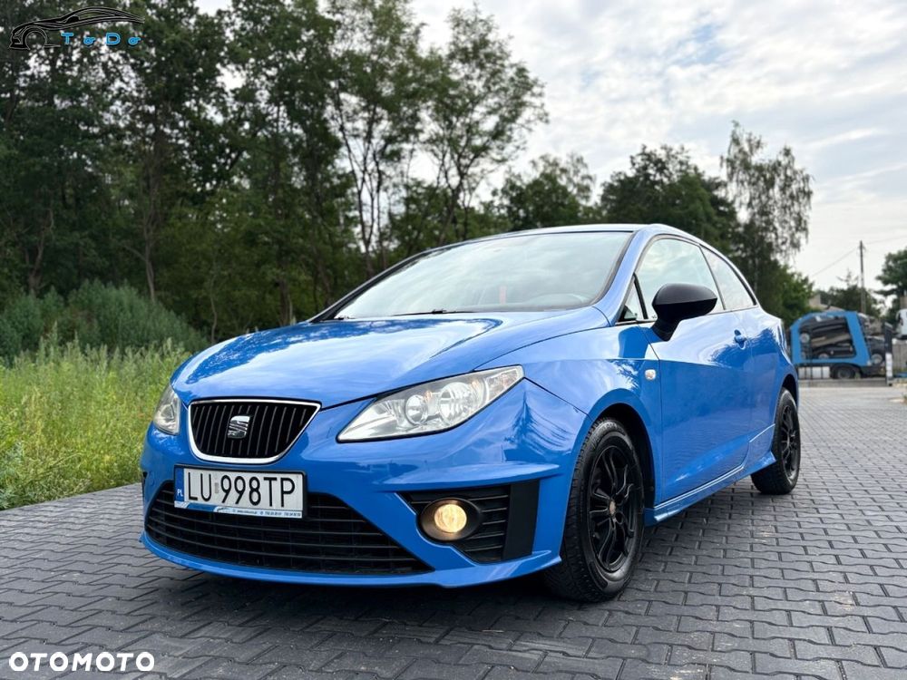 Seat Ibiza 1.4 16V Sport - 6