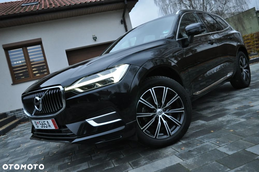 Volvo XC 60 D4 Geartronic Inscription - 10