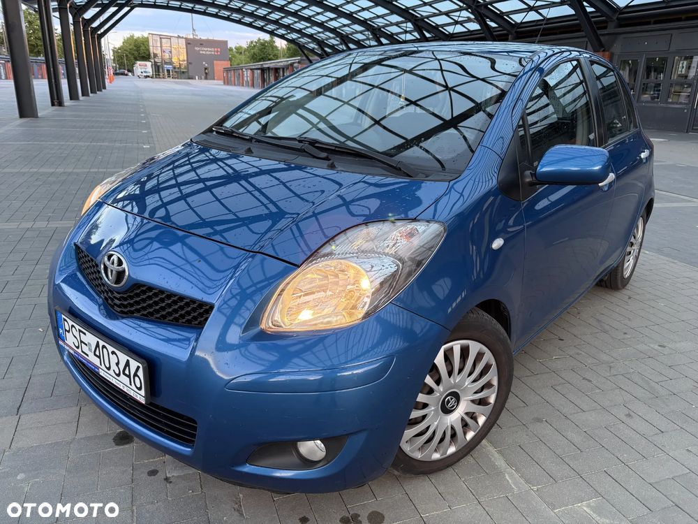 Toyota Yaris 1.33 Sol - 2
