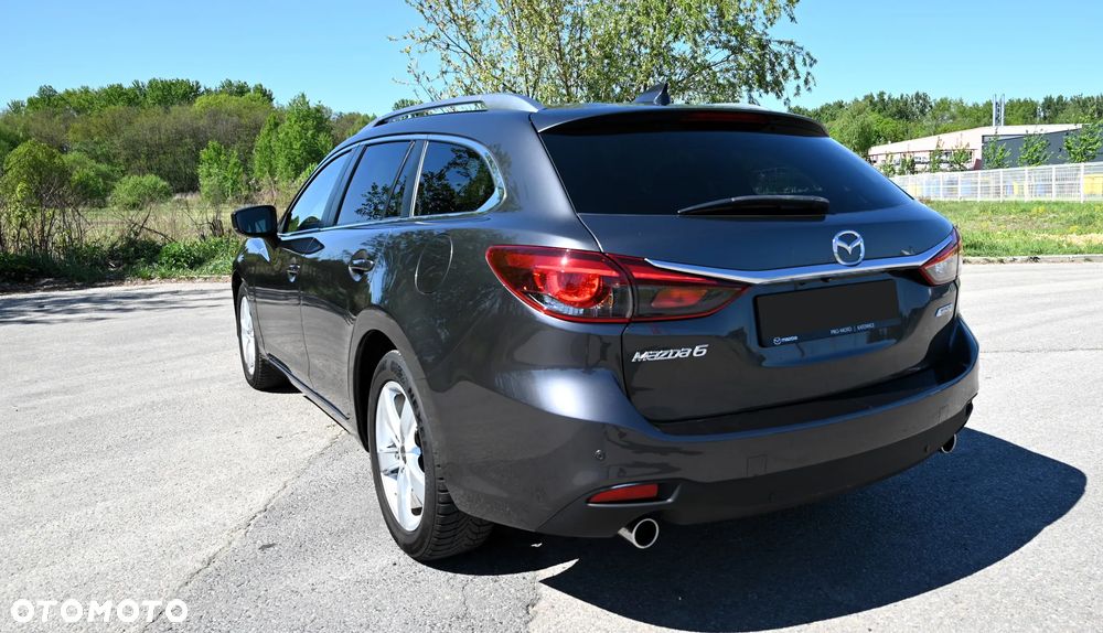 Mazda 6 SKYACTIV-G 165 Nakama - 17