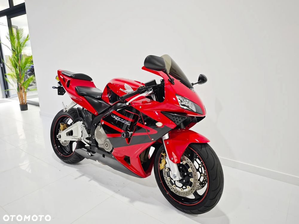 Honda CBR - 2