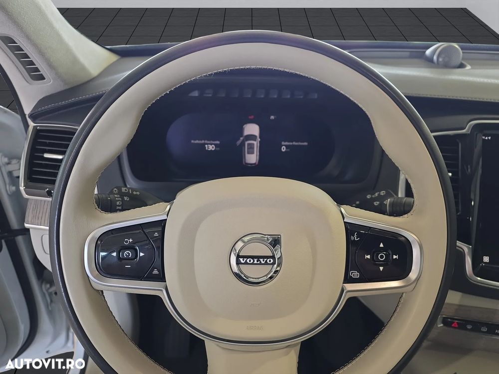 Volvo XC 90 T8 AWD Recharge Ultimate Bright - 16