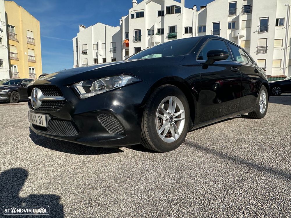 Mercedes-Benz A 180 d Business Solutions Aut. - 2