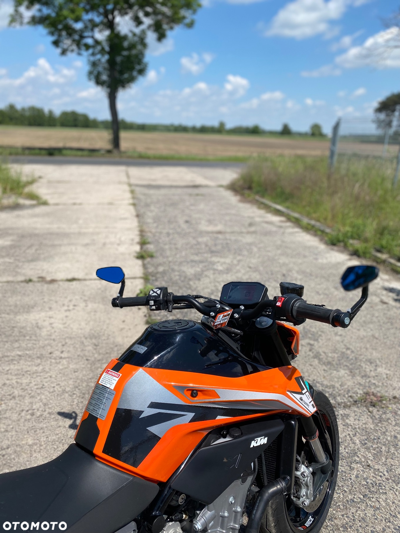 KTM Duke - 3