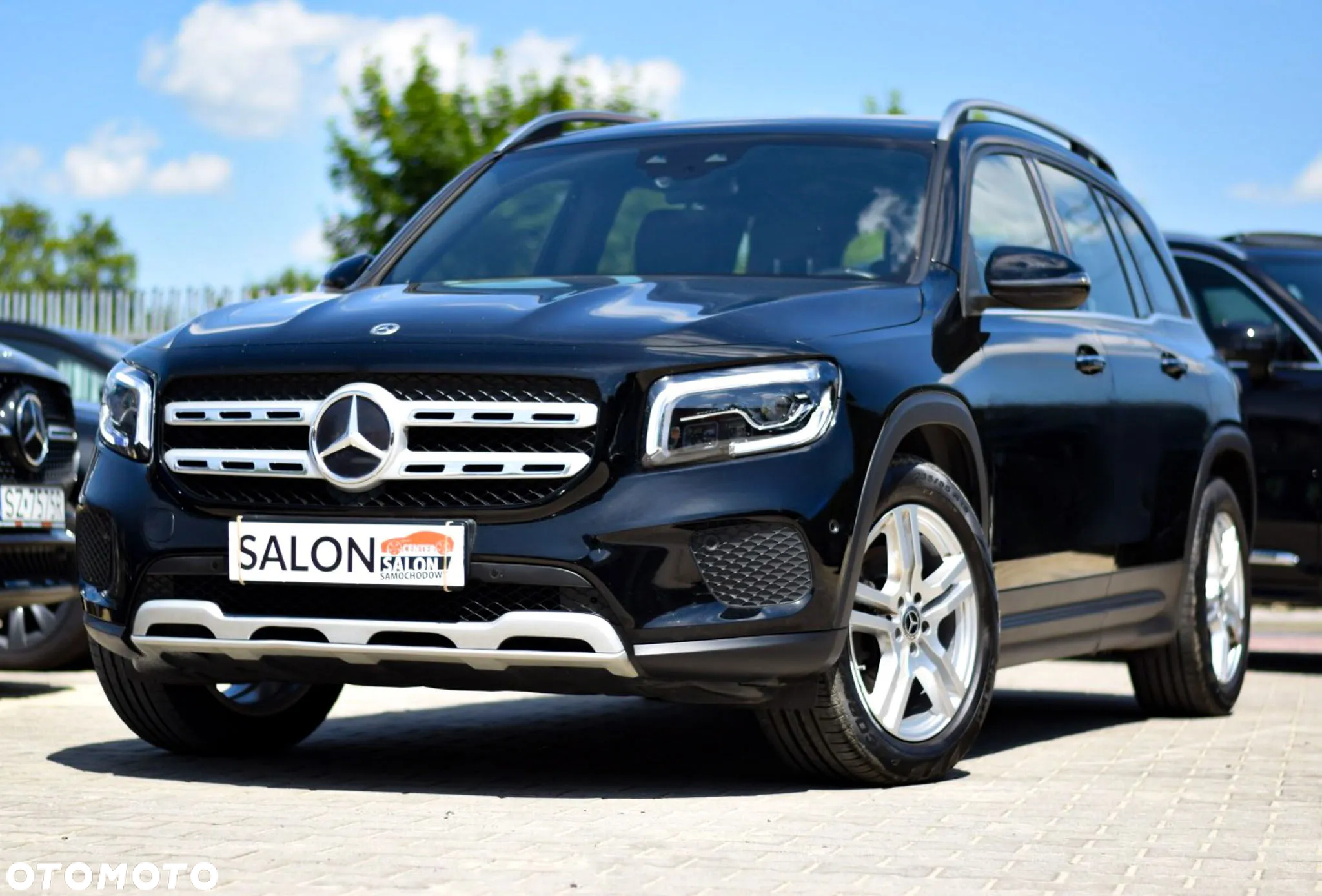 Mercedes-Benz GLB 220 d 4-Matic Style 8G-DCT - 29