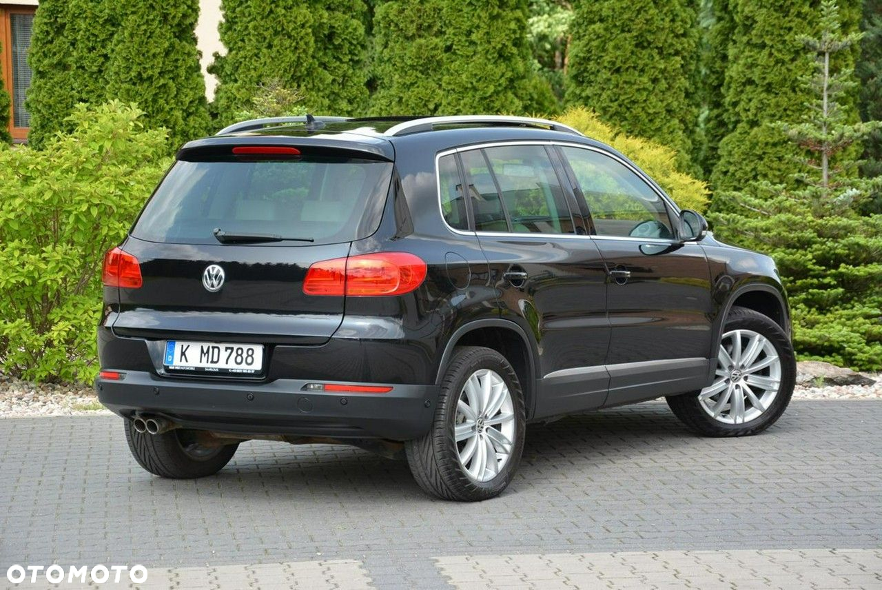 Volkswagen Tiguan 2.0 TDI 4Mot Sport&Style DSG - 14
