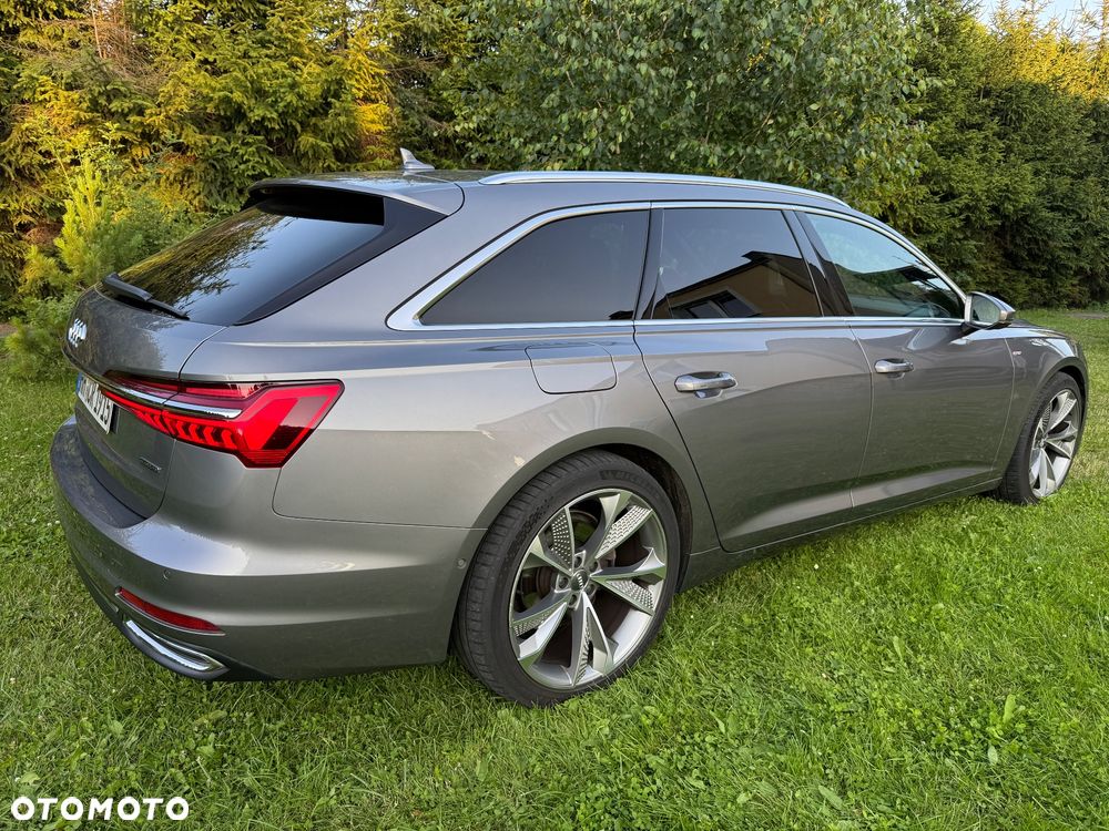 Audi A6 Avant 40 TDI quattro S tronic sport - 21