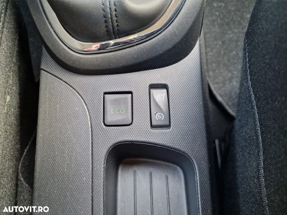 Renault Captur ENERGY dCi 90 Start&Stop Luxe - 14