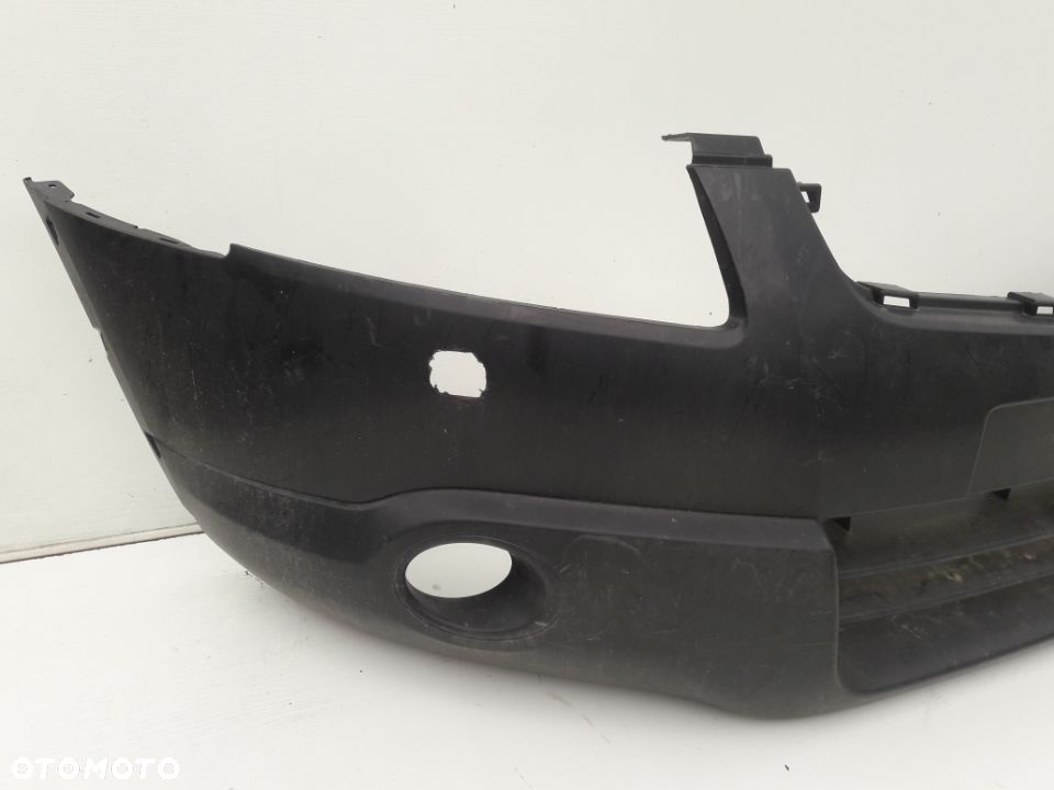 NISSAN QASHQAI ZDERZAK PRZOD XENON SPRYSK 06-09 SLASK WYSYLKA - 2