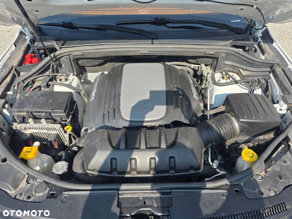 Jeep Grand Cherokee 5.7 V8 HEMI 4WD Automatik Summit - 40