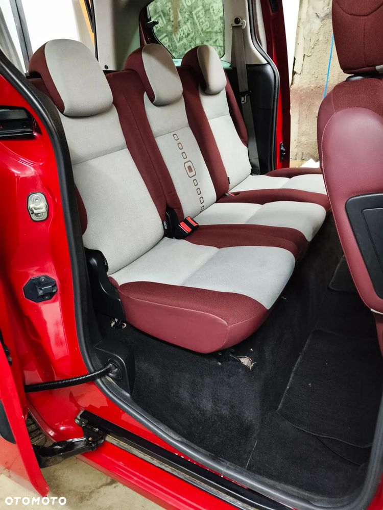 Citroën Berlingo VTi 95 Multispace - 14