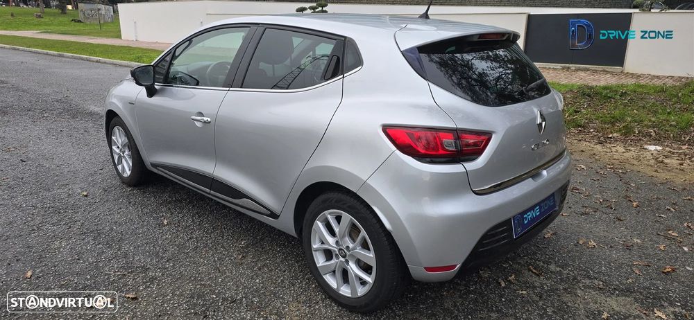Renault Clio 0.9 TCe Limited Bi-Fuel - 5