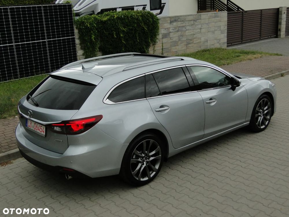 Mazda 6 ver-2-2-cd-exclusive-plus - 6