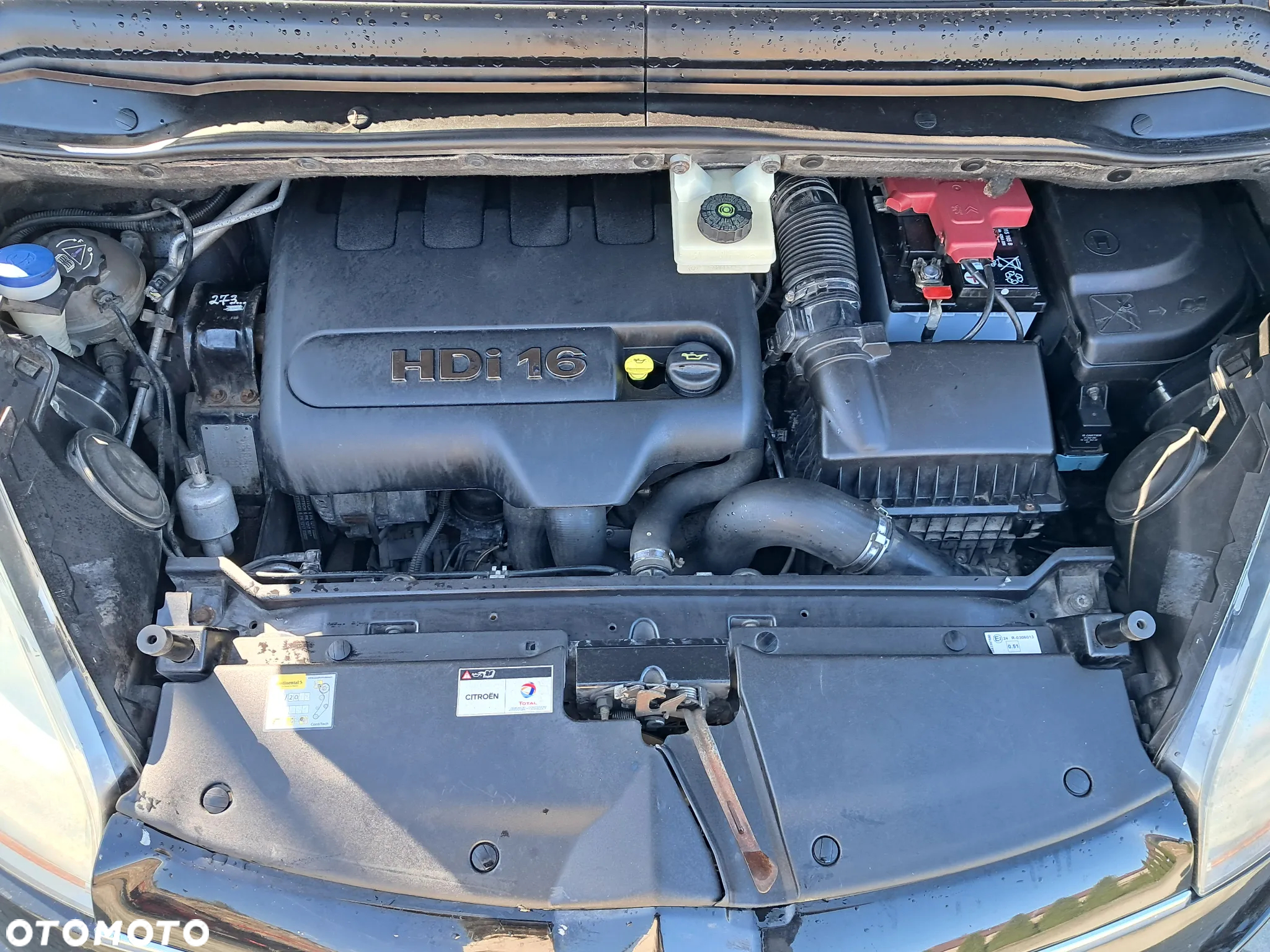 Citroën C4 2.0 HDi Exclusive - 22