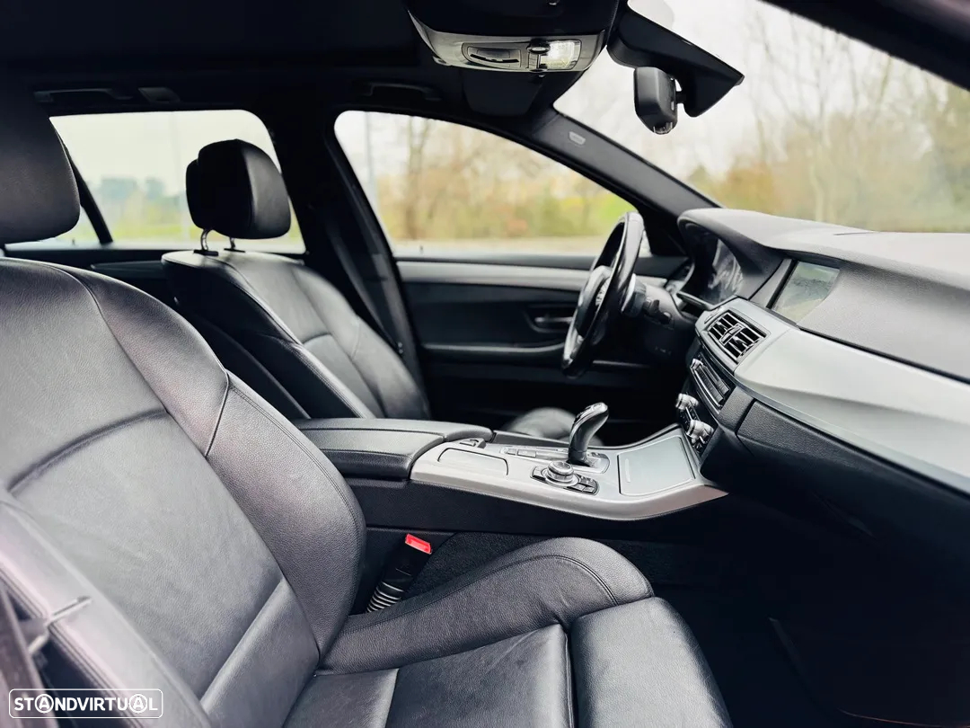 BMW 520 d Pack M Auto - 20