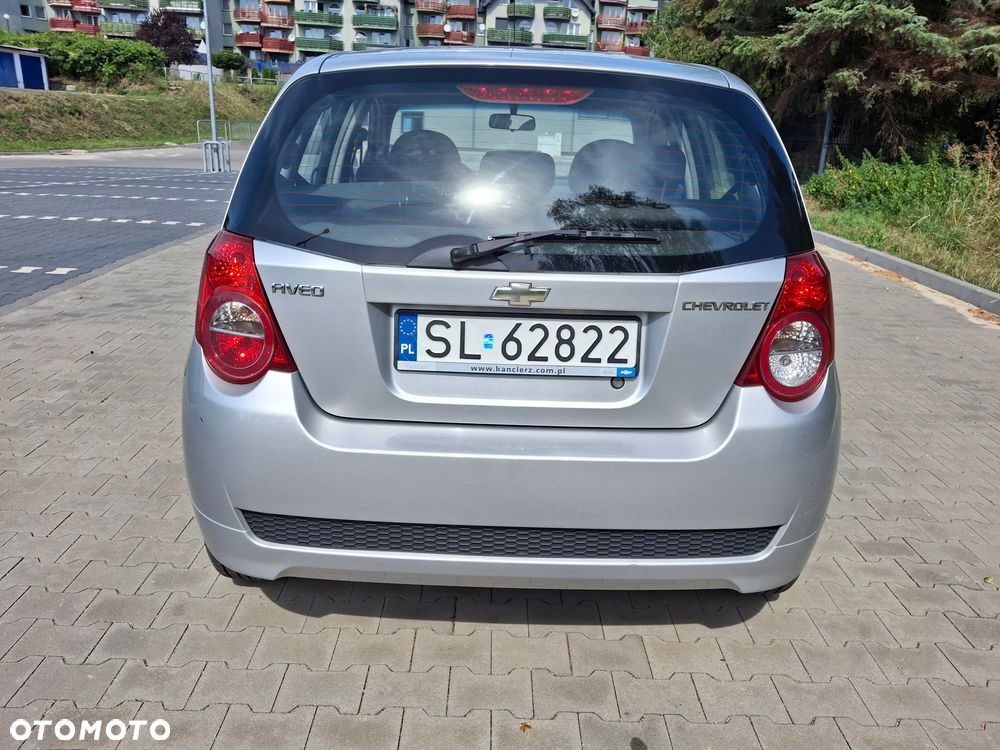 Chevrolet Aveo - 7