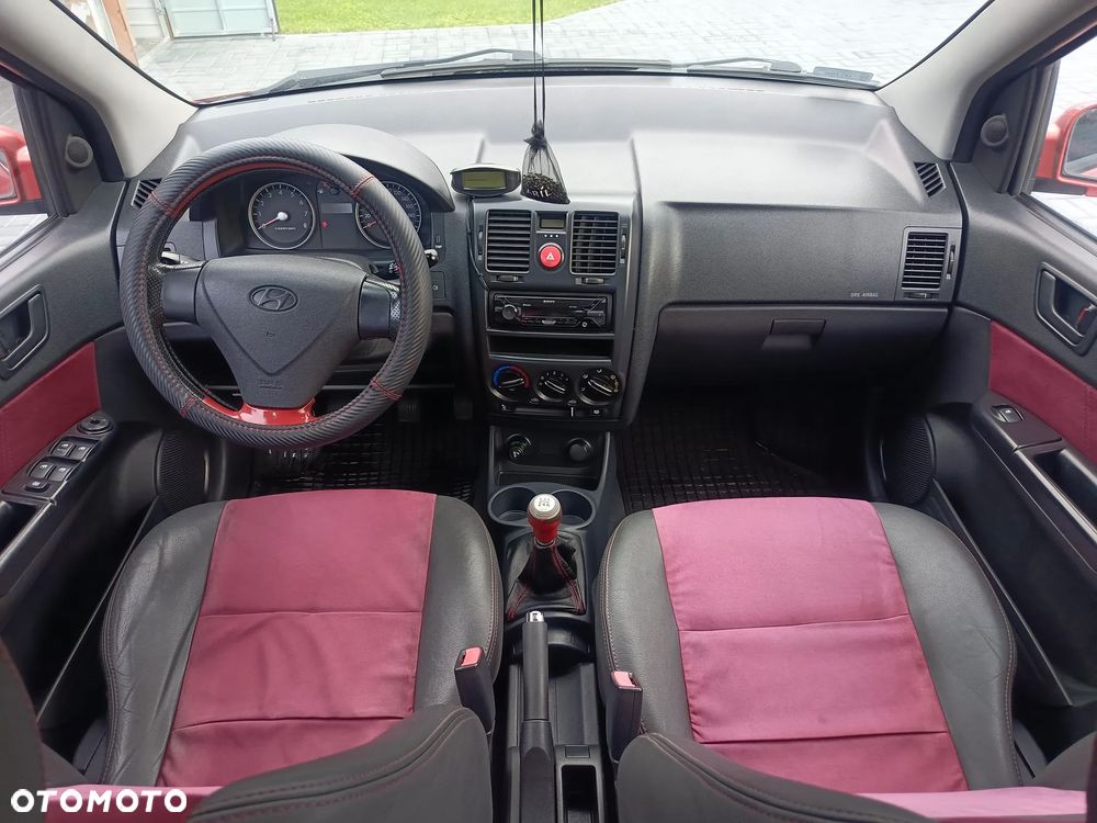 Hyundai Getz Cross 1.4 - 17