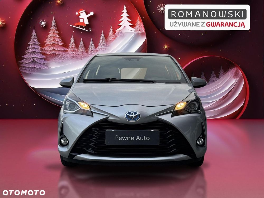 Toyota Yaris Hybrid 100 Premium EU6 - 2