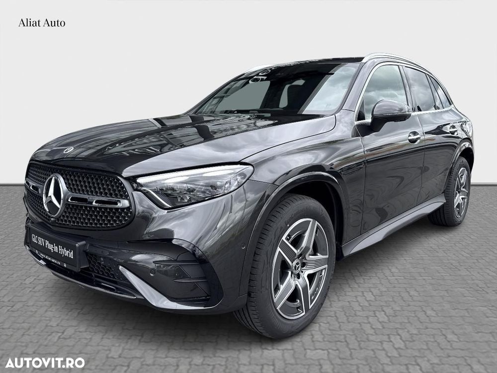 Mercedes-Benz GLC 300 e 4MATIC - 1