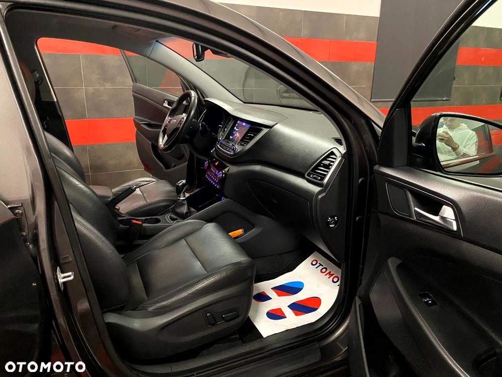 Hyundai Tucson 1.6 GDi 2WD Style - 21