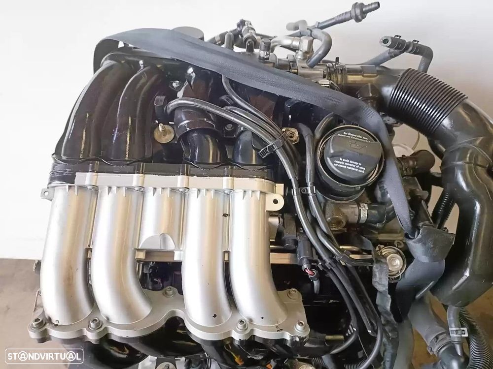 MOTOR COMPLETO AUDI A3 2001 -APG - 1