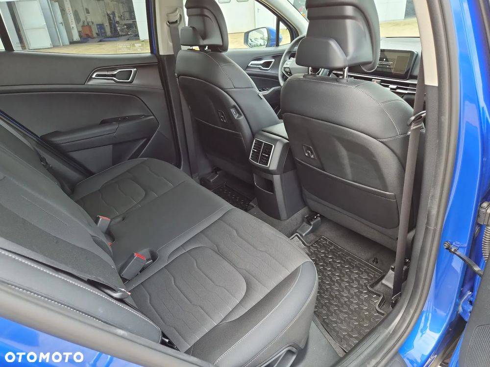 Kia Sportage 1.6 T-GDI Anniversary 2WD DCT - 21